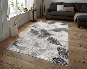 Kusový koberec Alfa New 7205 Grey 120x180 cm