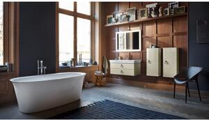 Duravit White Tulip - Umyvadlová baterie XL bez odtokové soupravy, chrom WT1040002010