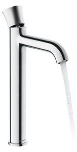 Duravit White Tulip - Umyvadlová baterie XL bez odtokové soupravy, chrom WT1040002010