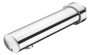 SCHELL MODUS E nástěnná senzorová umyvadlová baterie HD-K na studenou vodu, na baterie 6V, 230 mm, chrom 019540699
