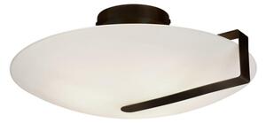 Searchlight 73990-3BK - Stropní svítidlo SUNDIAL 3xE27/40W/230V černá