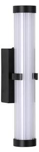 Searchlight 63124-1BK - LED Nástěnné svítidlo CLAMP LED/7W/230V