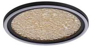 Searchlight 31908-300GO - LED Stropní svítidlo LUNA LED/21W/230V pr. 30 cm