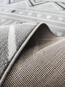 Kusový koberec Alfa New 7207 Grey 80x150 cm