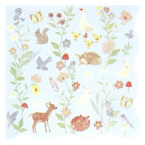 Papírové ubrousky Little Animals – 16 ks