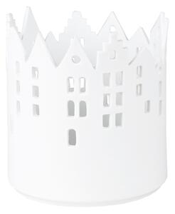 Porcelánový svícen City Light 11 cm