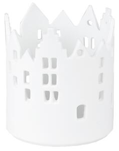 Porcelánový svícen City Light 9 cm