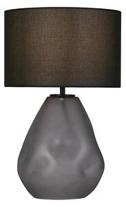 Searchlight EU65420BK - Stolní lampa DEVON 1xE27/60W/230V černá