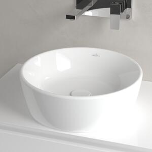 Villeroy & Boch Architectura - Umyvadlová mísa Ø 450 mm, s přepadem, alpská bílá 5A254501