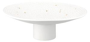 Porcelánová dekorativní mísa Embossing Ø 30 cm