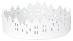 Porcelánová dekorativní mísa City