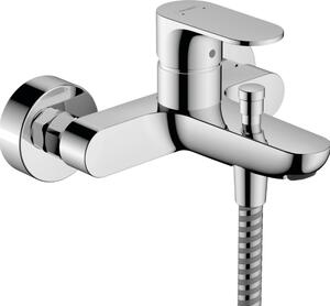 Hansgrohe Rebris S páková vanová baterie na stěnu, chrom 72440000