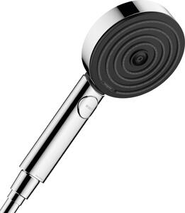 Hansgrohe Pulsify Select S ruční sprcha 105 3jet Relaxation EcoSmart, chrom 24111000