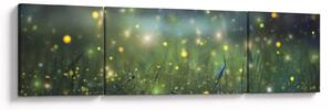 Obraz - Kouzelná noc (170x50 cm)