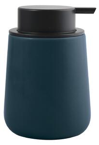 MSV dávkovač mýdla MAONIE, matně petrolejový, keramika, 350 ml