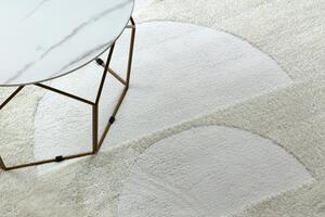 Kusový koberec Mode 8598 geometric cream 200x290 cm
