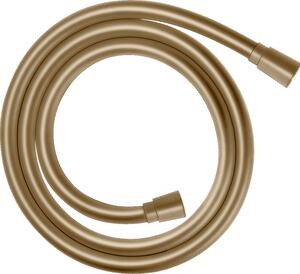 Hansgrohe Isiflex Sprchová hadice 125 cm, kartáčovaný bronz 28272140