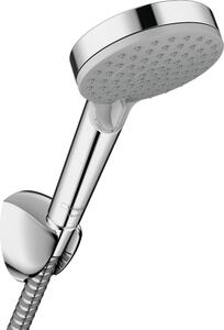 Hansgrohe Vernis Blend Sada se sprchovým držákem Vario EcoSmart se sprchovou hadicí 160 cm, chrom 26278000