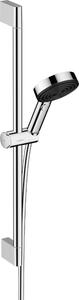 Hansgrohe Pulsify Select S Sprchová sada 105 3jet Relaxation EcoSmart se sprchovou tyčí 65 cm, chrom 24161000