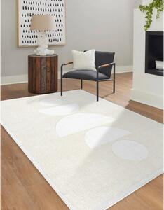 Kusový koberec Mode 8598 geometric cream 120x170 cm