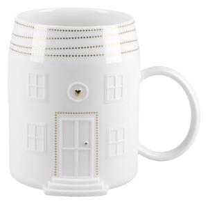 Porcelánový hrnek Heart House 350 ml