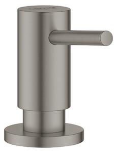 GROHE - Dávkovač mýdla Cosmopolitan, kartáčovaný Hard Graphite 40535AL0