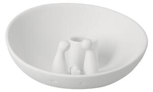 Porcelánový svícen Crib Ø 12,5 cm