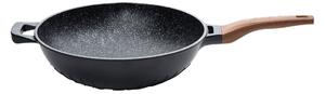 Wok s nepřilnavým povrchem ø 32 cm – Basic