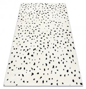 Kusový koberec Mode 8508 cream/black 200x290 cm