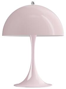 Přenosná lampa Panthella 250 Opal Pale Rose