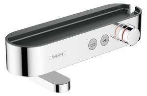 Hansgrohe ShowerTablet Select vanový termostat 400 na stěnu, chrom 24340000