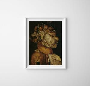 Plakát Plakát Giuseppe-Arcimboldo Země