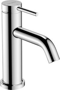 Hansgrohe Tecturis S páková umyvadlová baterie 80 CoolStart EcoSmart+ bez odtokové soupravy, chrom 73301000