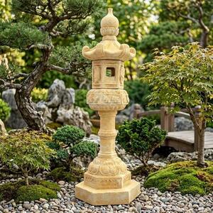 Lucerna do japonské zahrady 92cm