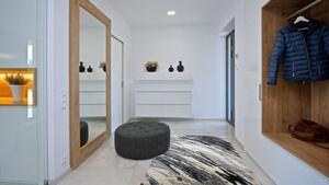 Kusový koberec Pescara New 1009 Grey 120x180 cm