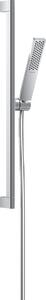 Hansgrohe Pulsify E sprchová sada 100 1jet EcoSmart se sprchovou tyčí 65 cm, chrom 24370000