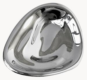 Ručně vyrobený nástěnný háček Ripple