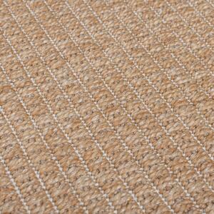Kusový koberec Aruba Alfresco Weave Natural – na ven i na doma 133x170 cm