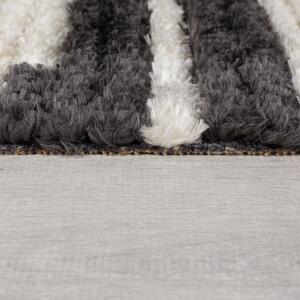 Kusový koberec Domino Lina Berber Monochrome 160x230 cm