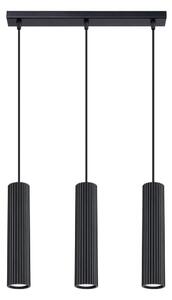 Černé závěsné svítidlo Gleam – Nice Lamps