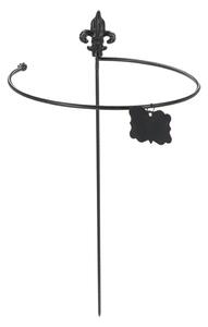 Kovová podpěra rostiln ø 29 cm – Esschert Design