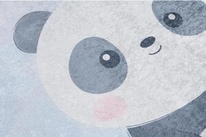 Koberec s motivem pandy pro děti