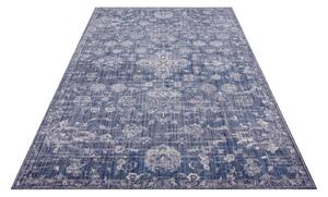 Kusový koberec Cairo 105584 Alexandria Blue – na ven i na doma 80x120 cm
