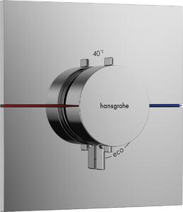 Hansgrohe ShowerSelect Comfort E Termostat pod omítku, chrom 15574000