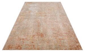Kusový koberec Cairo 105585 Gizeh Cream Red – na ven i na doma 240x340 cm
