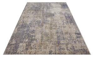 Kusový koberec Cairo 105586 Gizeh Cream Blue – na ven i na doma 120x170 cm