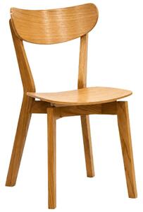 FormWood Dubová jídelní židle Nicolett