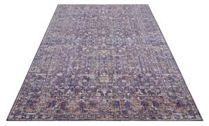 Kusový koberec Cairo 105593 Sues Grey Multicolored – na ven i na doma 80x200 cm