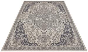 Kusový koberec Terrain 105605 Orken Cream Grey 120x170 cm