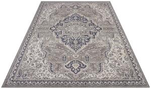 Kusový koberec Terrain 105604 Orken Grey Cream 120x170 cm